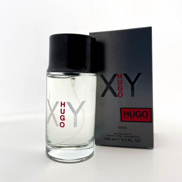 XY HUGO BOSS MAN