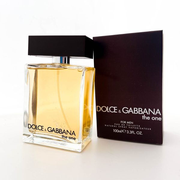 THE ONE FOR MEN DOLCE&GABBANA