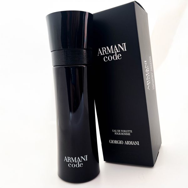 ARMANI CODE