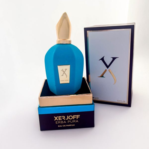 ERBA PURA XERJOFF