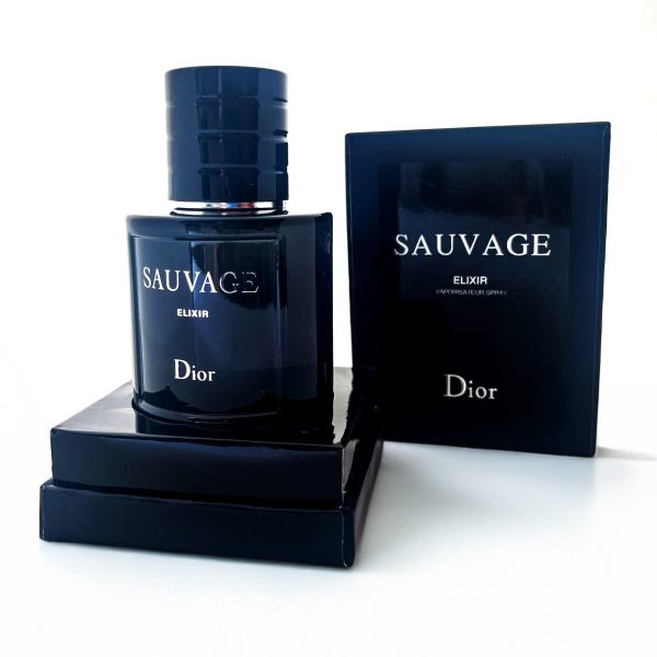 SAUVAGE DIOR ELIXIR