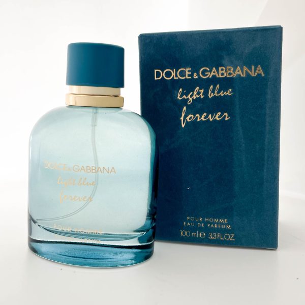 LIGHT BLUE FOREVER DOLCE&GABBANA