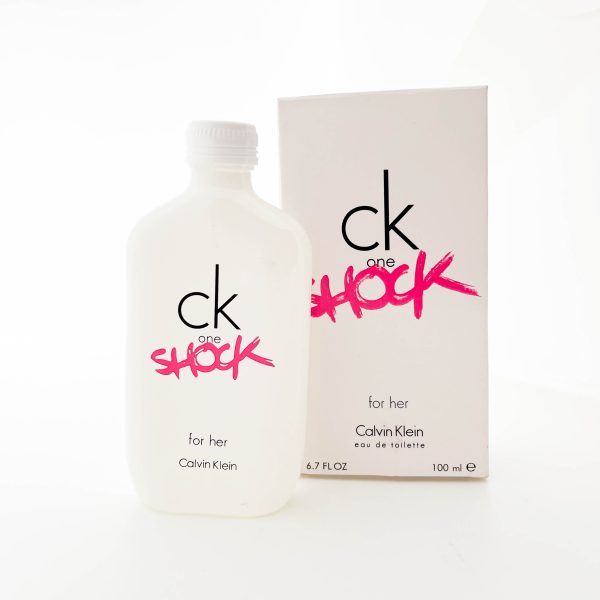 CK ONE SHOCK FOR HER