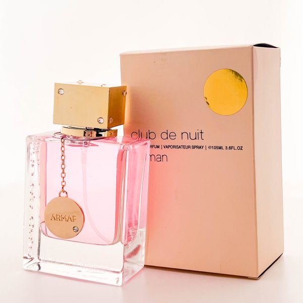 CLUB DE NUIT WOMAN