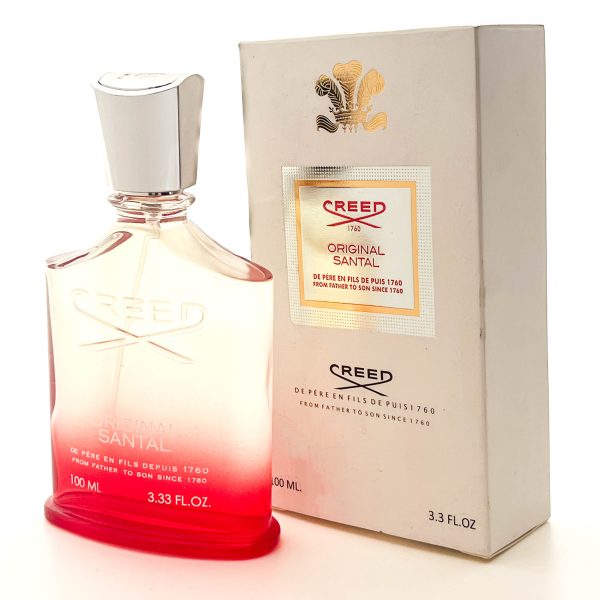 CREED SANTAL