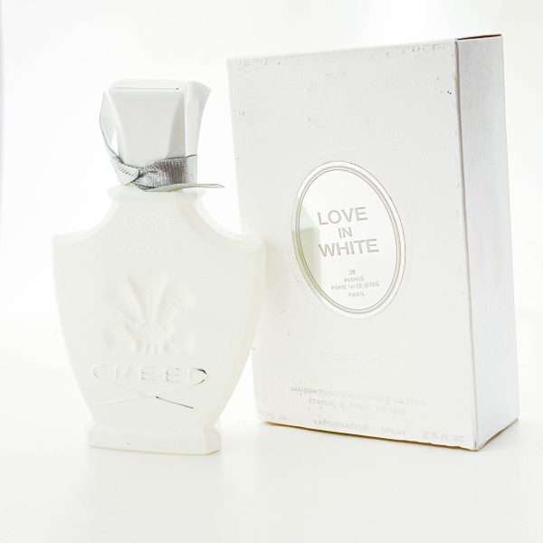 CREED LOVE IN WHITE
