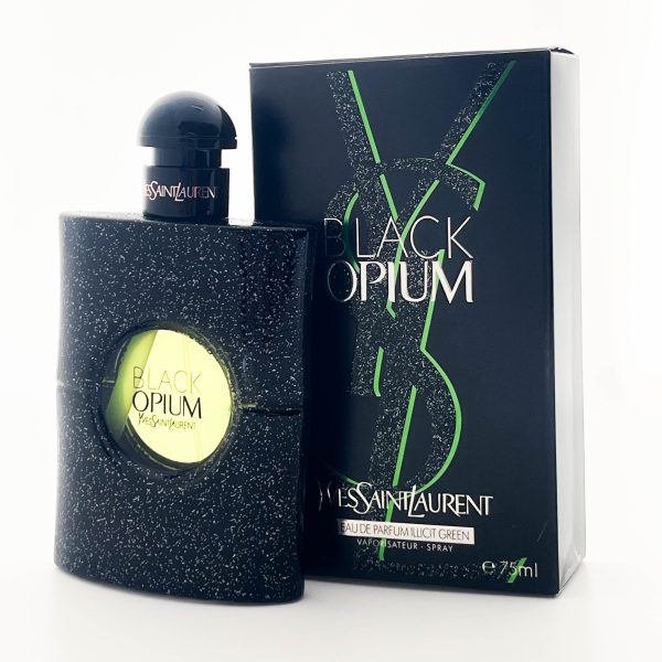 BLACK OPIUM GREEN