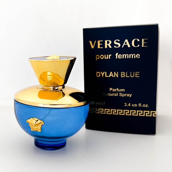 DYLAN BLUE POUR FEMME