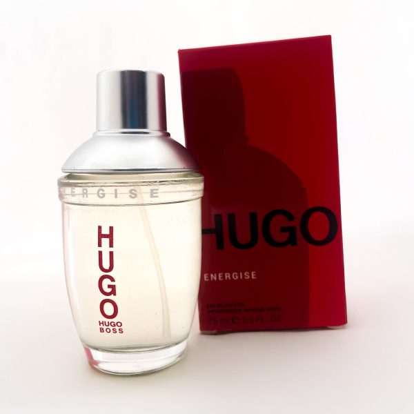 HUGO BOSS ENERGISE
