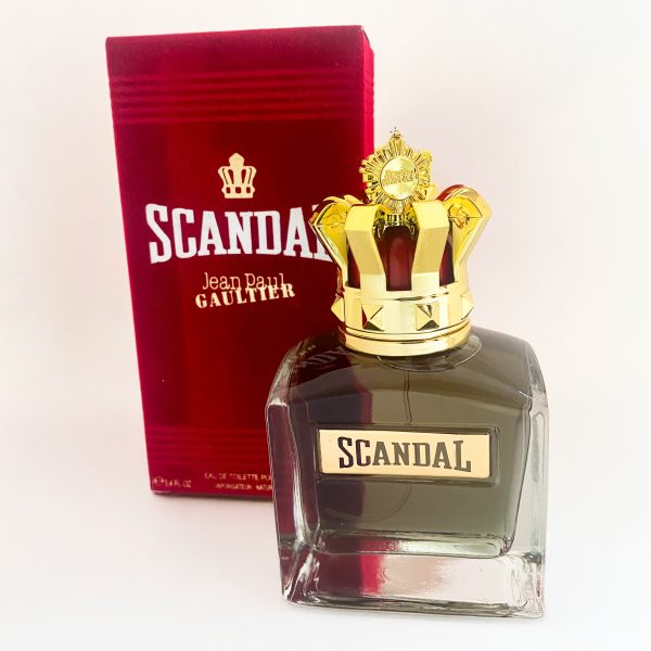 SCANDAL POUR HOMME