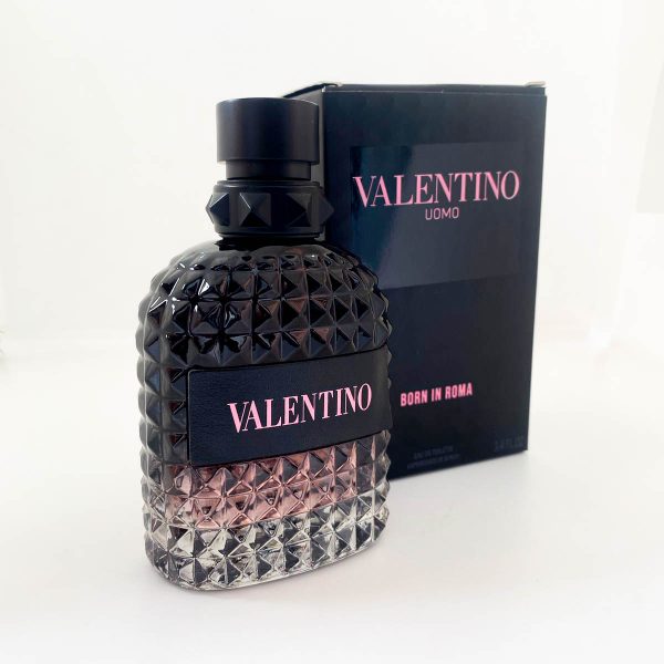 VALENTINO OUMO BORN IN ROMA